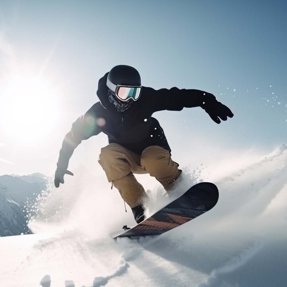 WINTER SPORTS